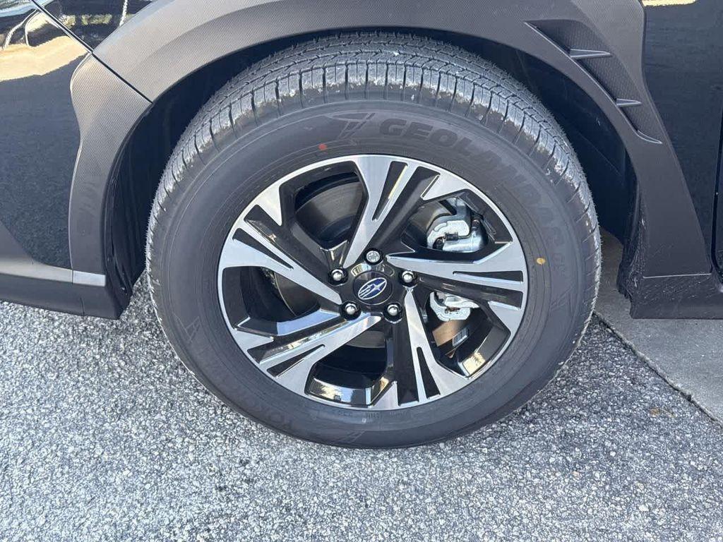 new 2025 Subaru Crosstrek car, priced at $30,583