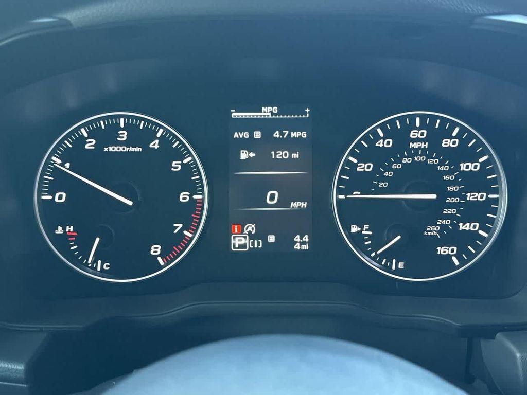 new 2025 Subaru Crosstrek car, priced at $30,583