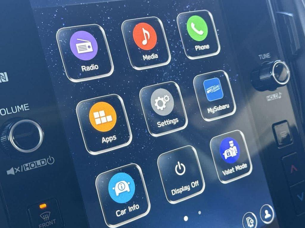 new 2025 Subaru Crosstrek car, priced at $30,583