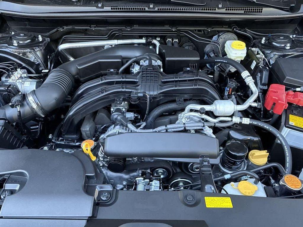 new 2025 Subaru Crosstrek car, priced at $30,583