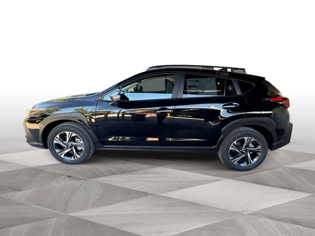 new 2025 Subaru Crosstrek car, priced at $30,583