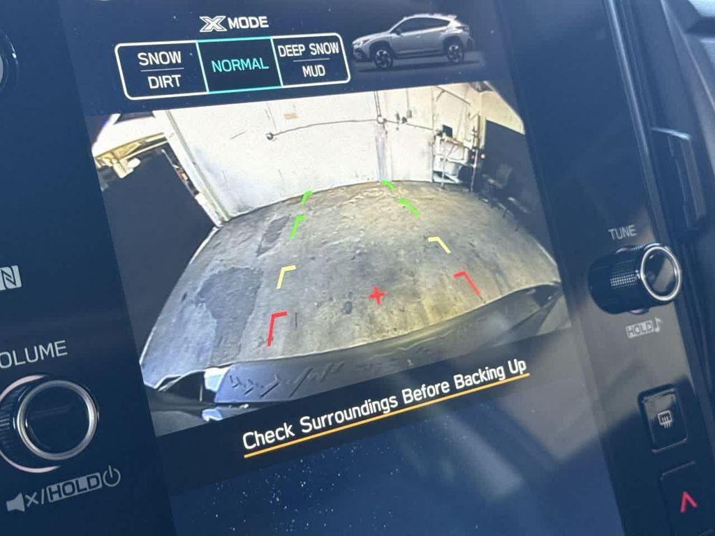 new 2025 Subaru Crosstrek car, priced at $30,583