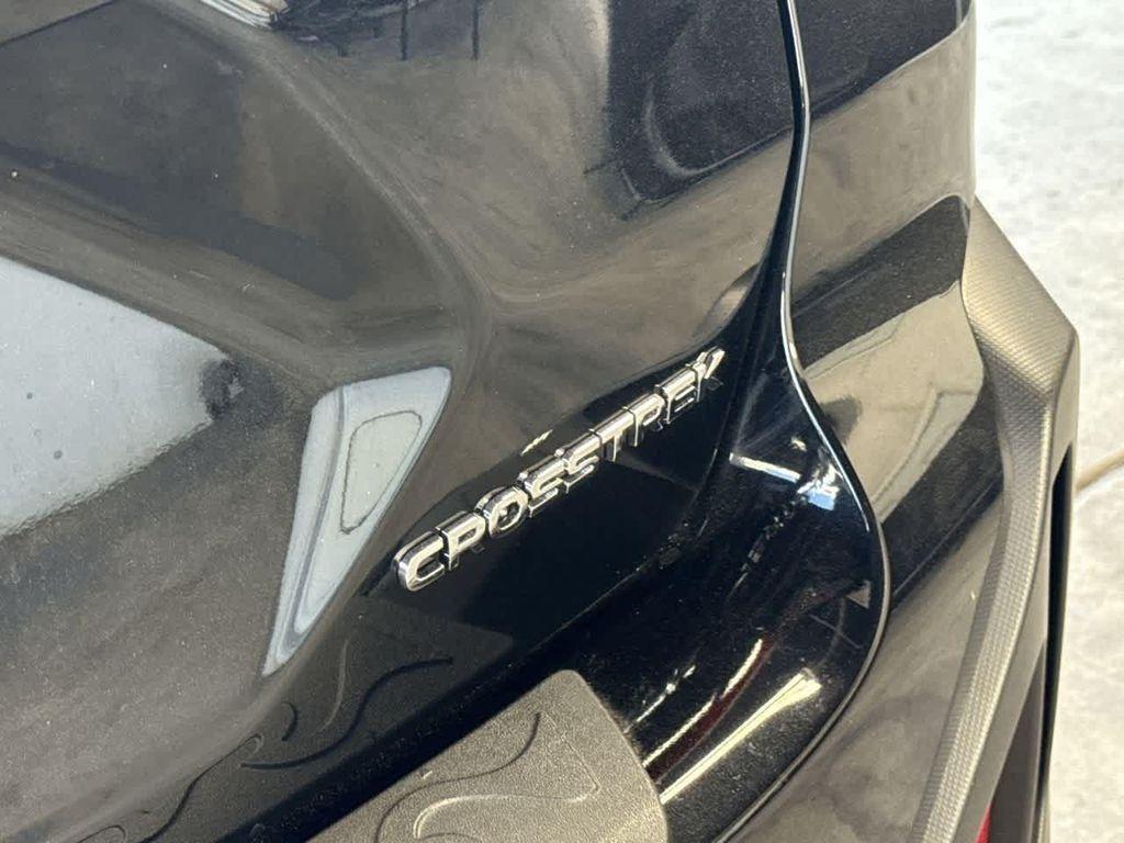 new 2025 Subaru Crosstrek car, priced at $30,583