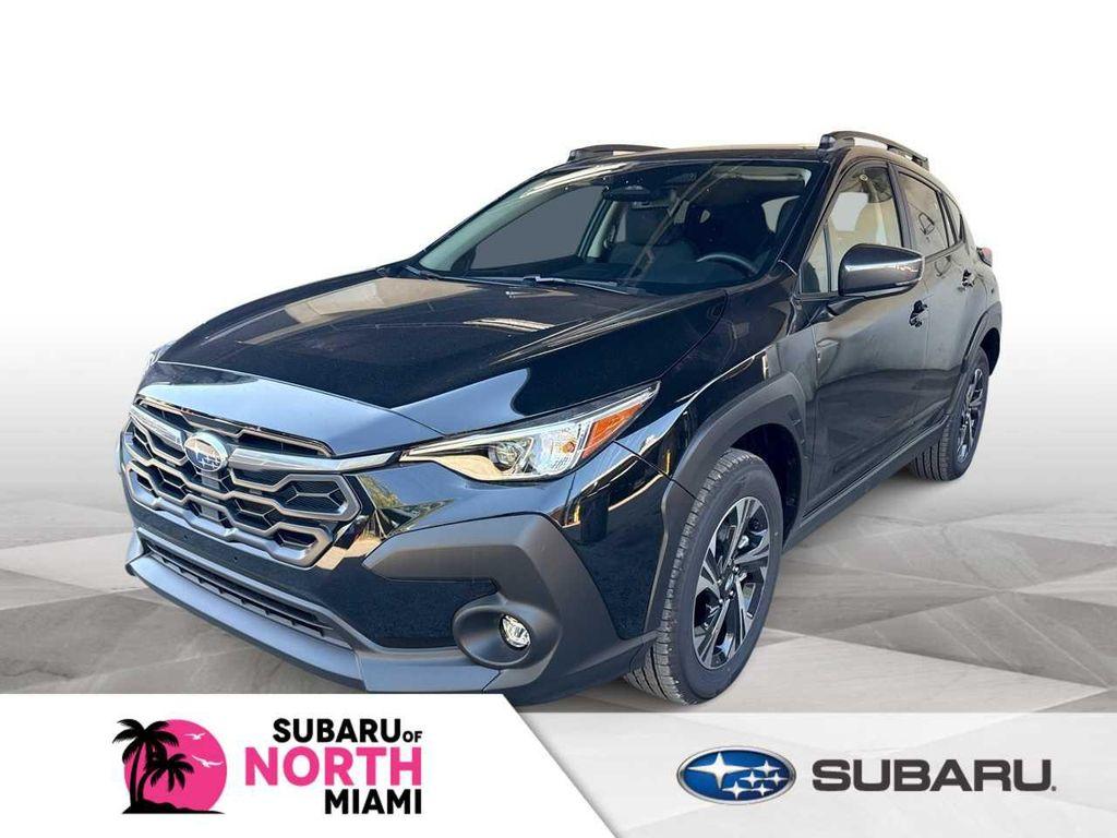 new 2025 Subaru Crosstrek car, priced at $30,583