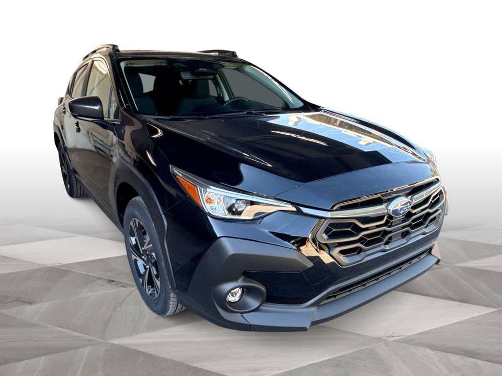 new 2025 Subaru Crosstrek car, priced at $30,583