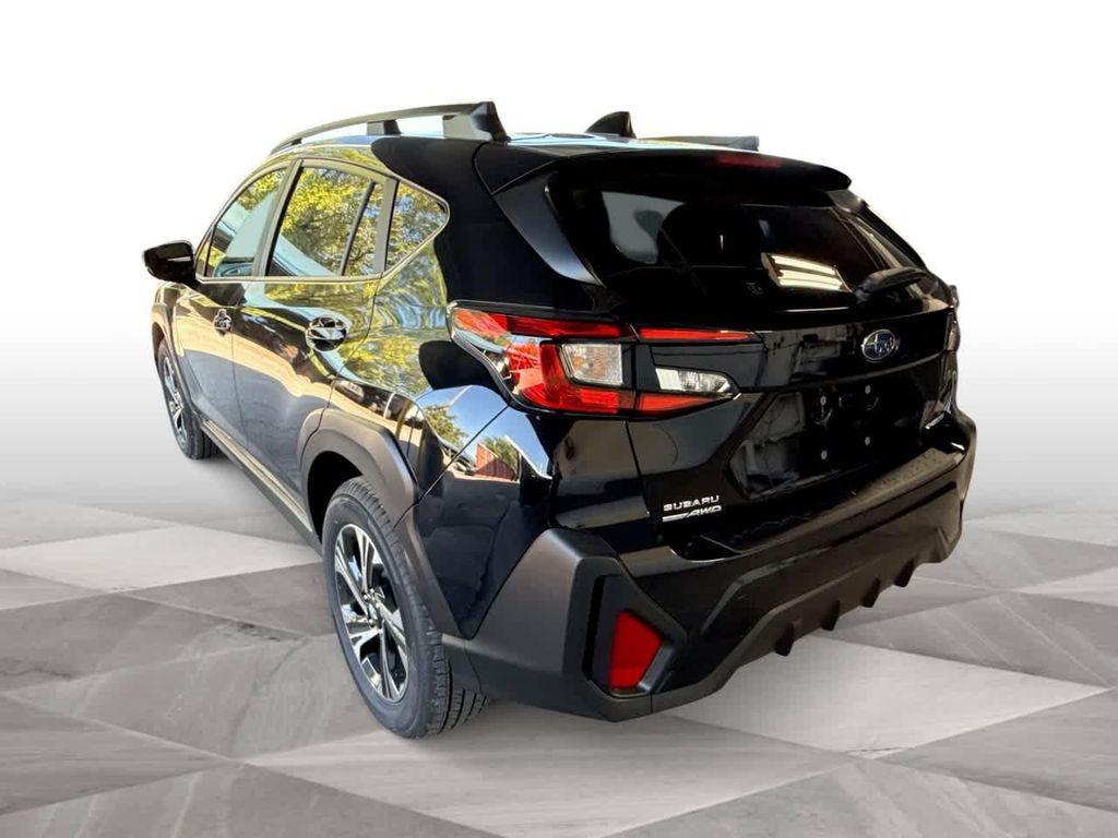 new 2025 Subaru Crosstrek car, priced at $30,583
