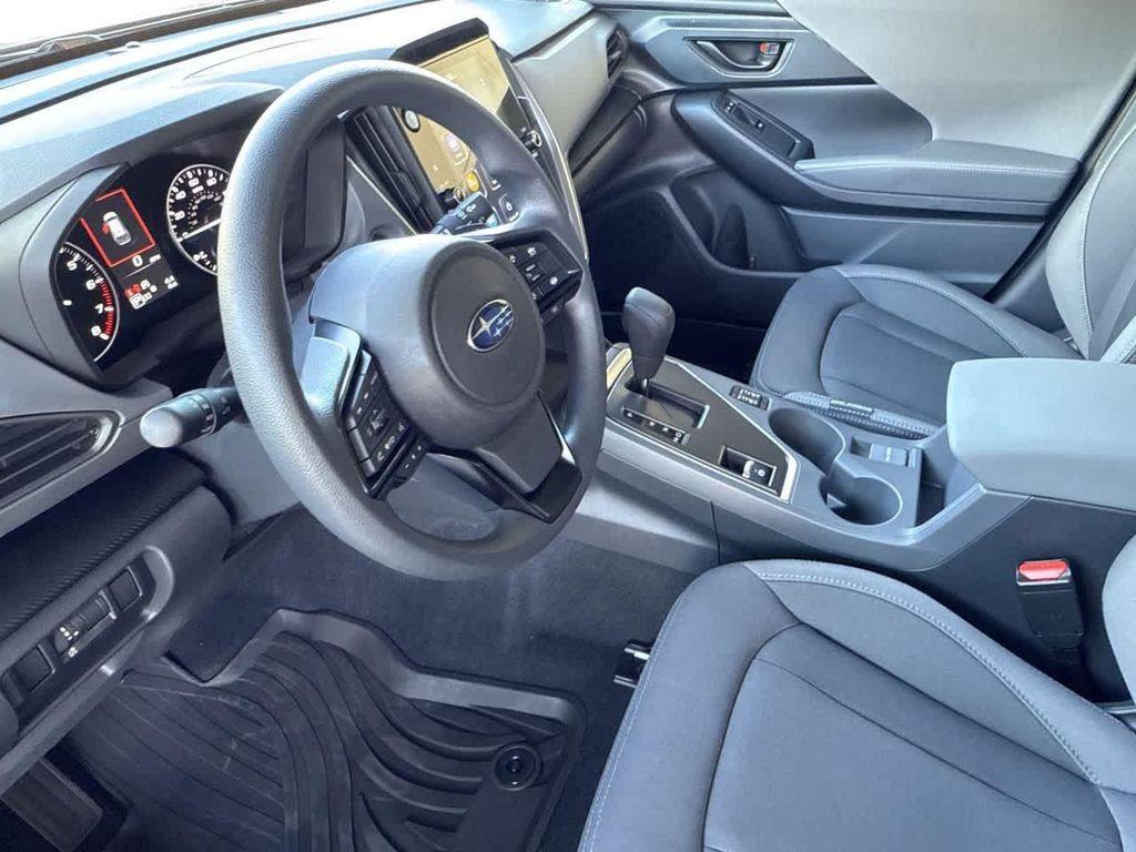 new 2025 Subaru Crosstrek car, priced at $30,583