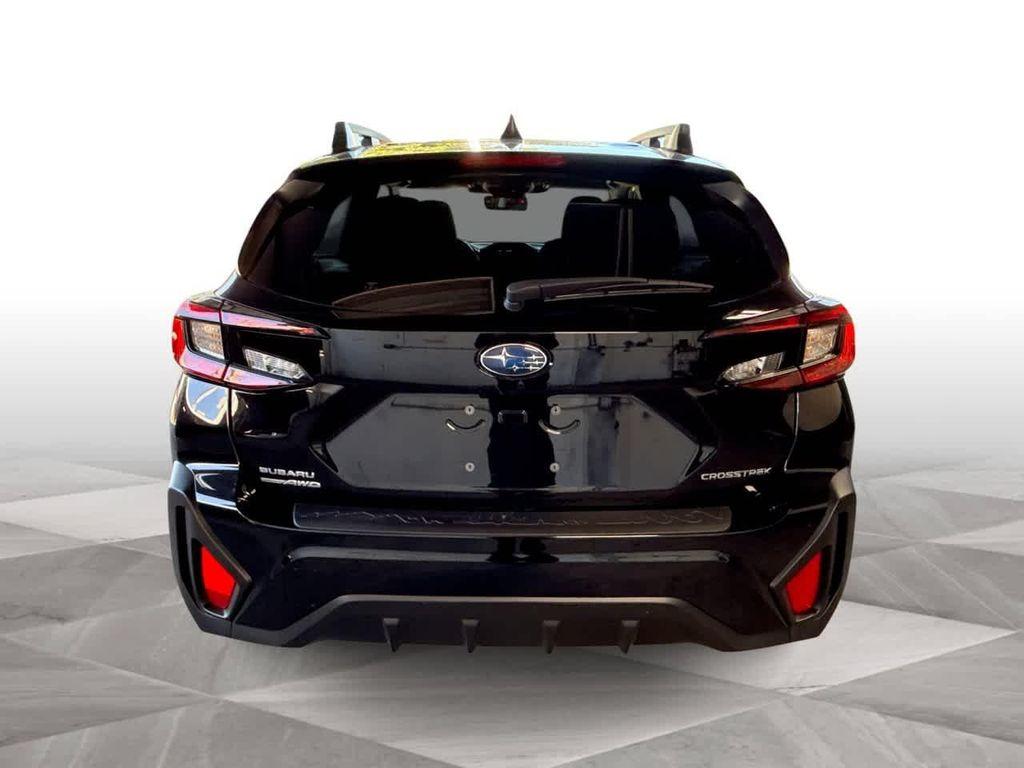 new 2025 Subaru Crosstrek car, priced at $30,583
