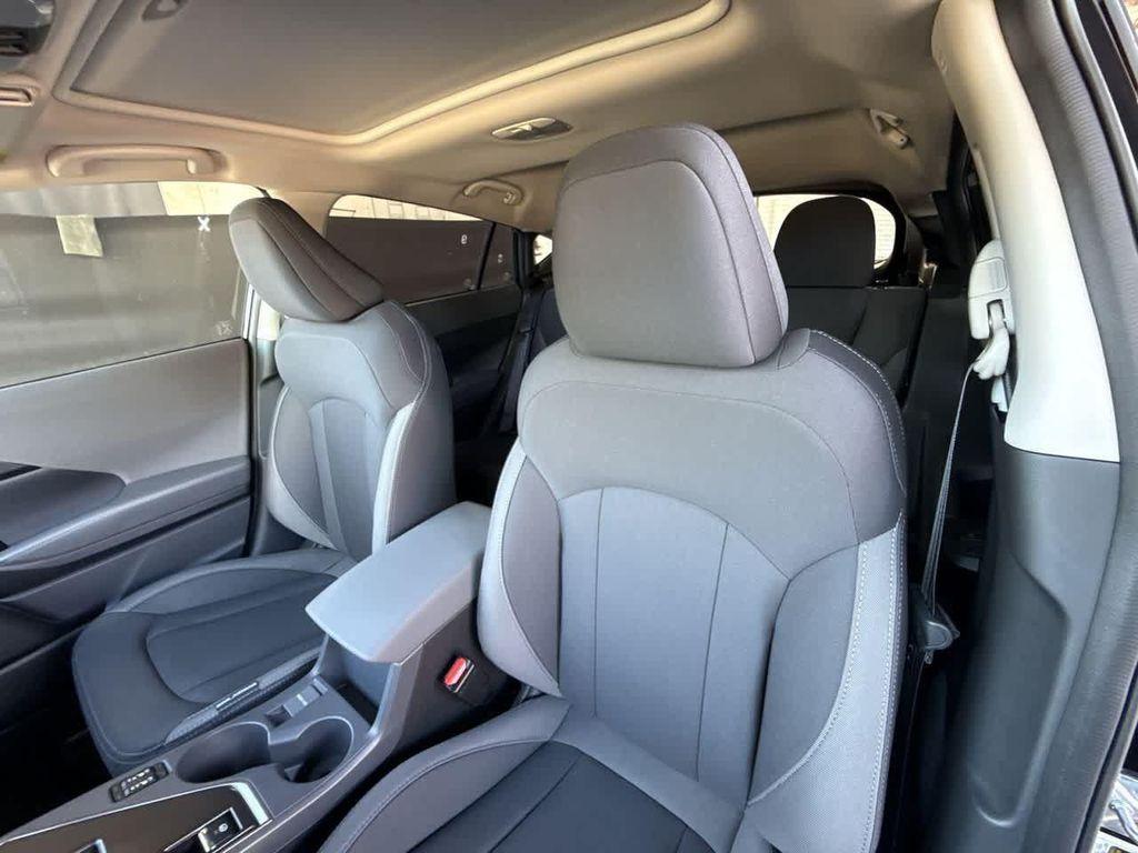 new 2025 Subaru Crosstrek car, priced at $30,583