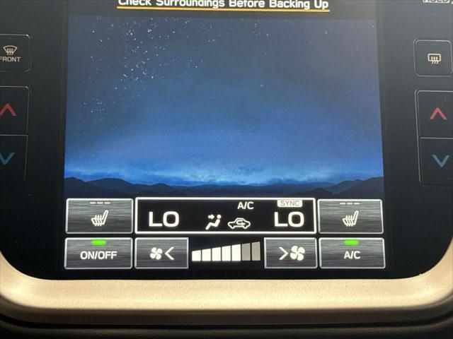 new 2025 Subaru Outback car, priced at $35,936