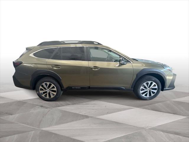 new 2025 Subaru Outback car, priced at $35,936