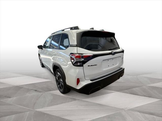 new 2025 Subaru Forester Hybrid car, priced at $42,571