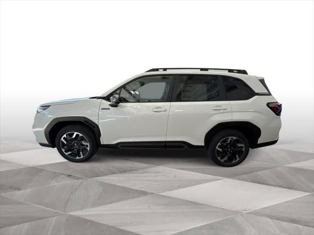 new 2025 Subaru Forester Hybrid car, priced at $42,571