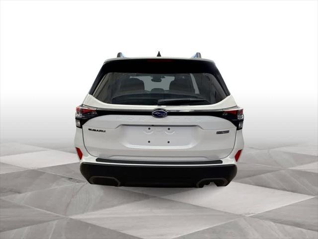 new 2025 Subaru Forester Hybrid car, priced at $42,571