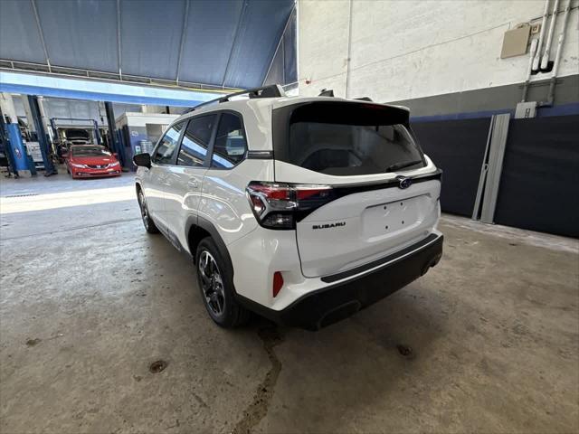 new 2025 Subaru Forester Hybrid car, priced at $42,571