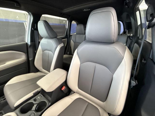 new 2025 Subaru Forester Hybrid car, priced at $42,571