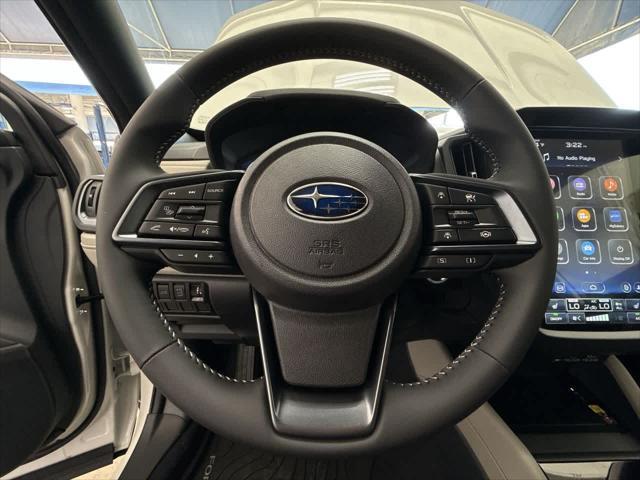 new 2025 Subaru Forester Hybrid car, priced at $42,571