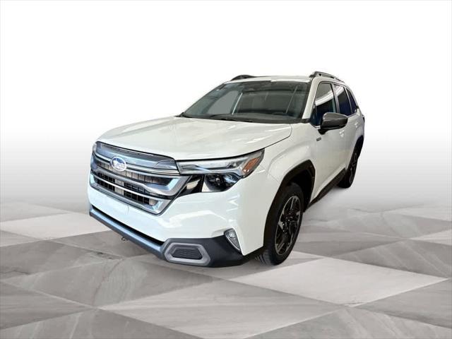 new 2025 Subaru Forester Hybrid car, priced at $42,571