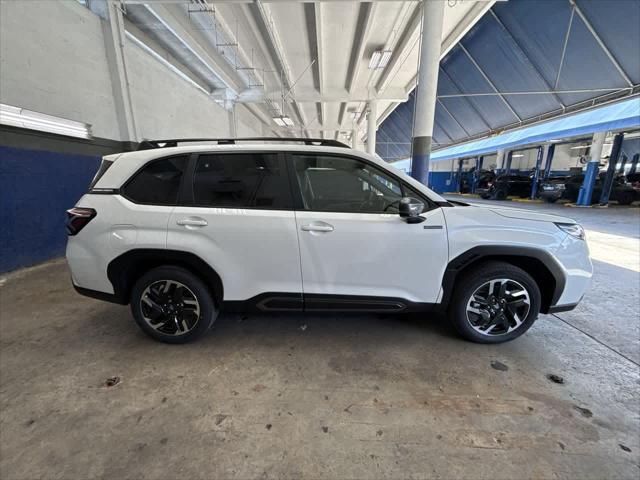 new 2025 Subaru Forester Hybrid car, priced at $42,571