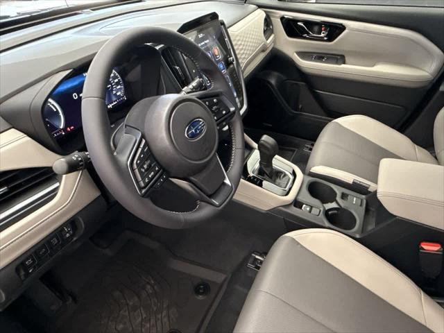new 2025 Subaru Forester Hybrid car, priced at $42,571