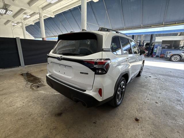 new 2025 Subaru Forester Hybrid car, priced at $42,571
