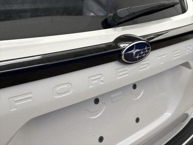 new 2025 Subaru Forester Hybrid car, priced at $42,571