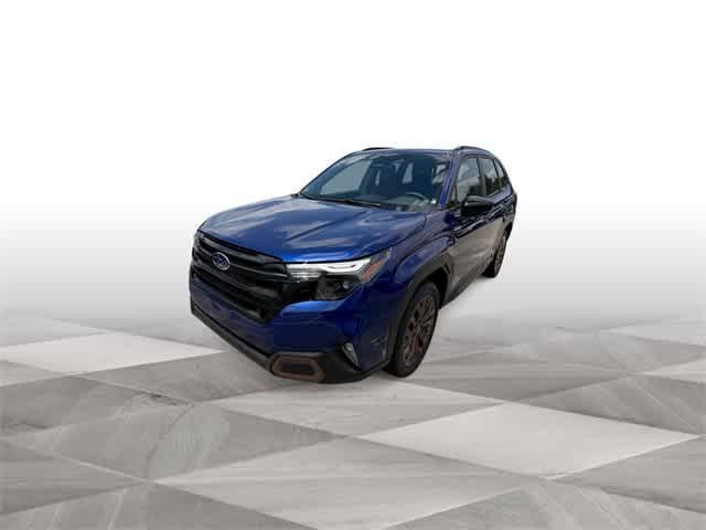 new 2025 Subaru Forester car, priced at $39,324