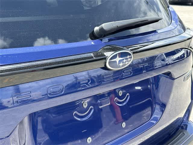 new 2025 Subaru Forester car, priced at $39,324