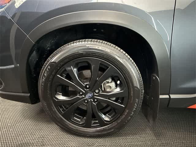 used 2024 Subaru Forester car, priced at $28,790