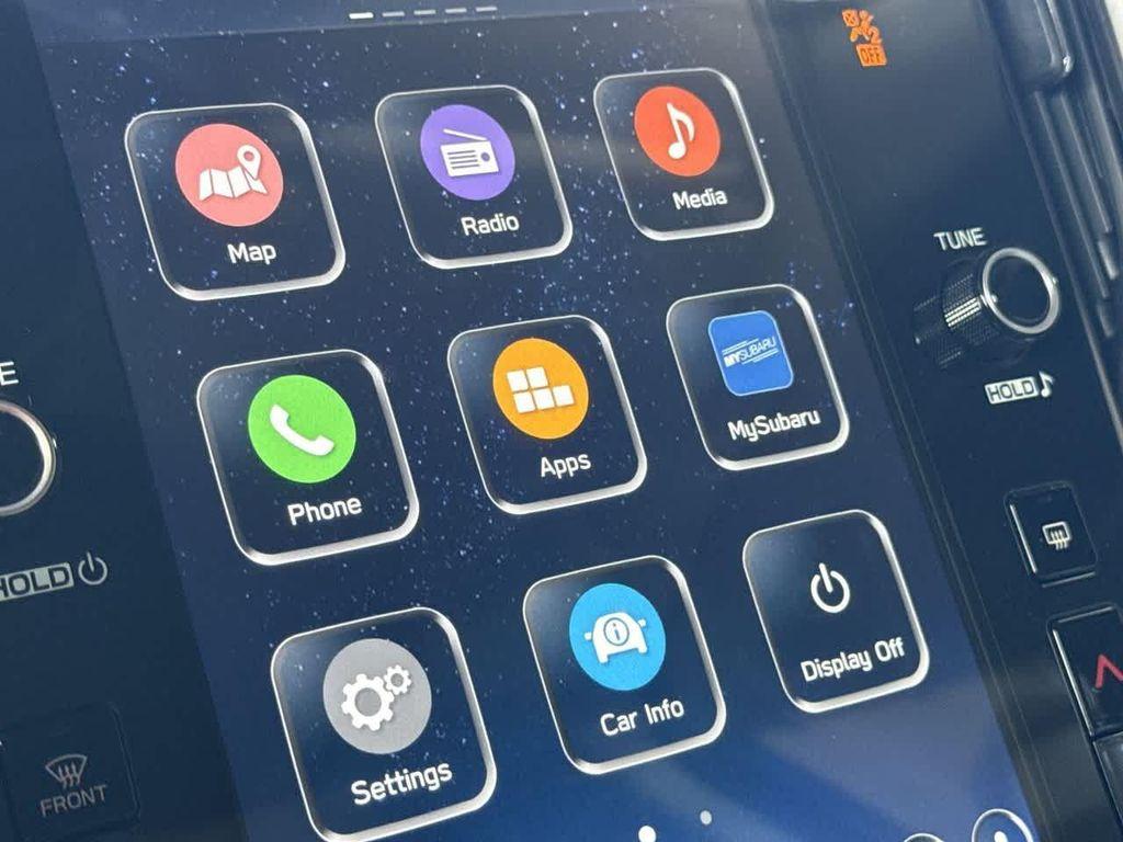 new 2025 Subaru Outback car, priced at $39,221