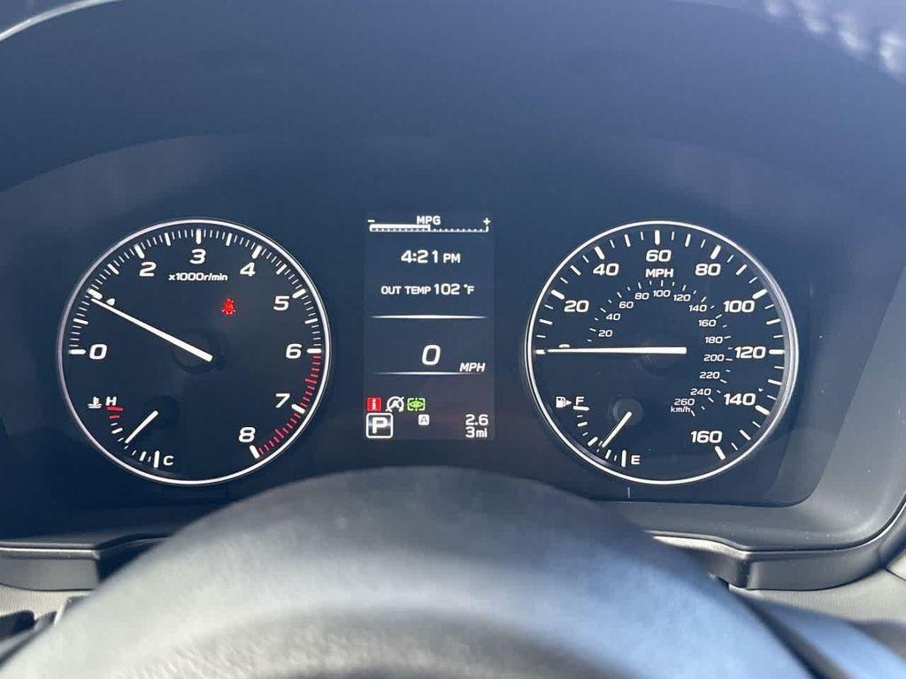 new 2025 Subaru Outback car, priced at $39,221