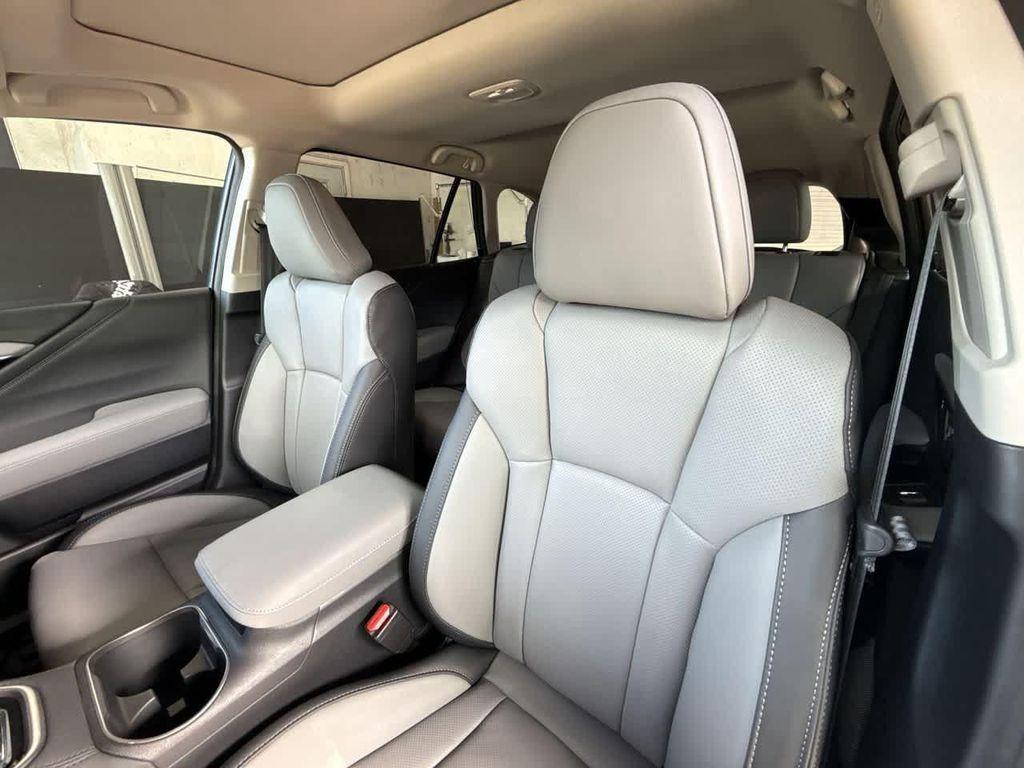 new 2025 Subaru Outback car, priced at $39,221