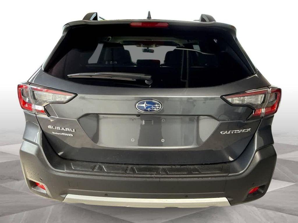 new 2025 Subaru Outback car, priced at $39,221