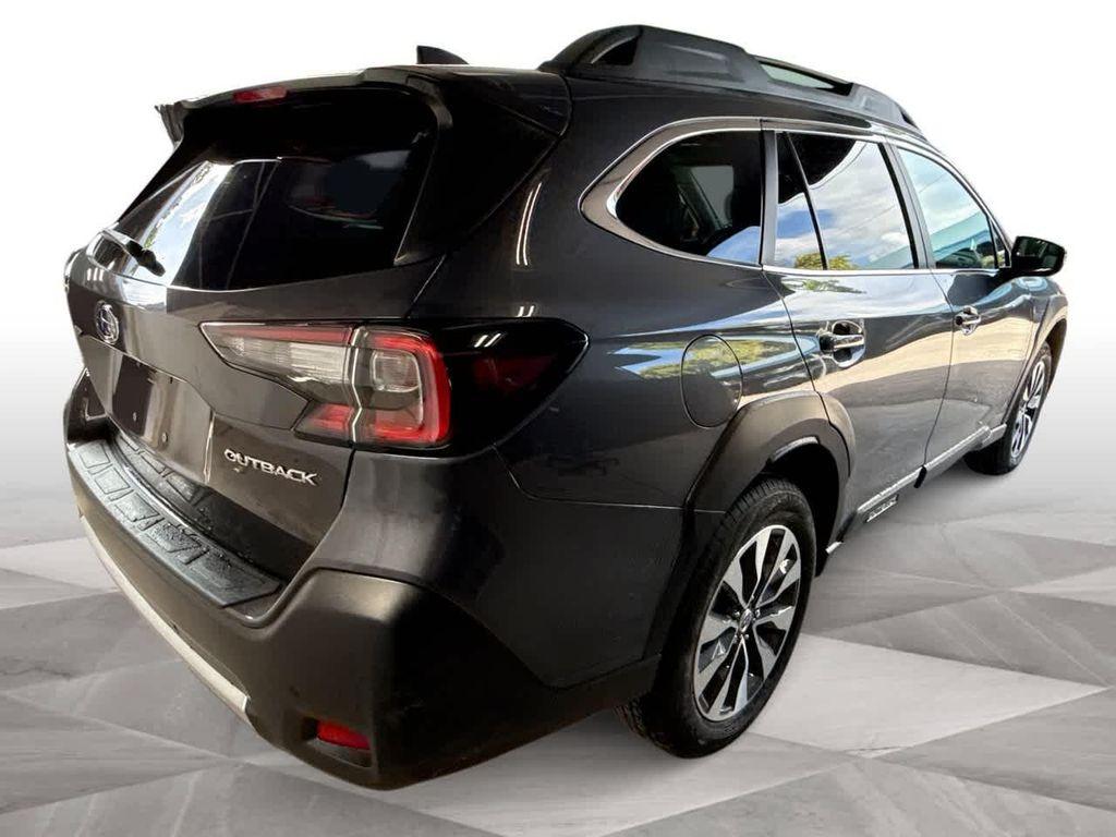 new 2025 Subaru Outback car, priced at $39,221