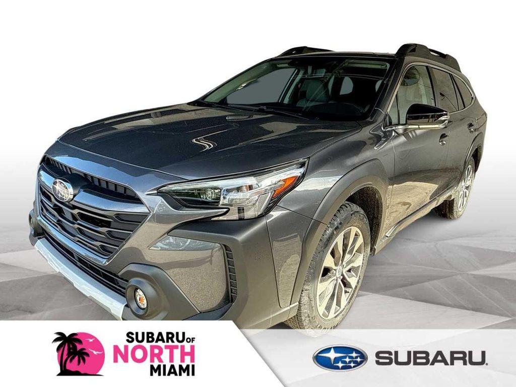new 2025 Subaru Outback car, priced at $39,221