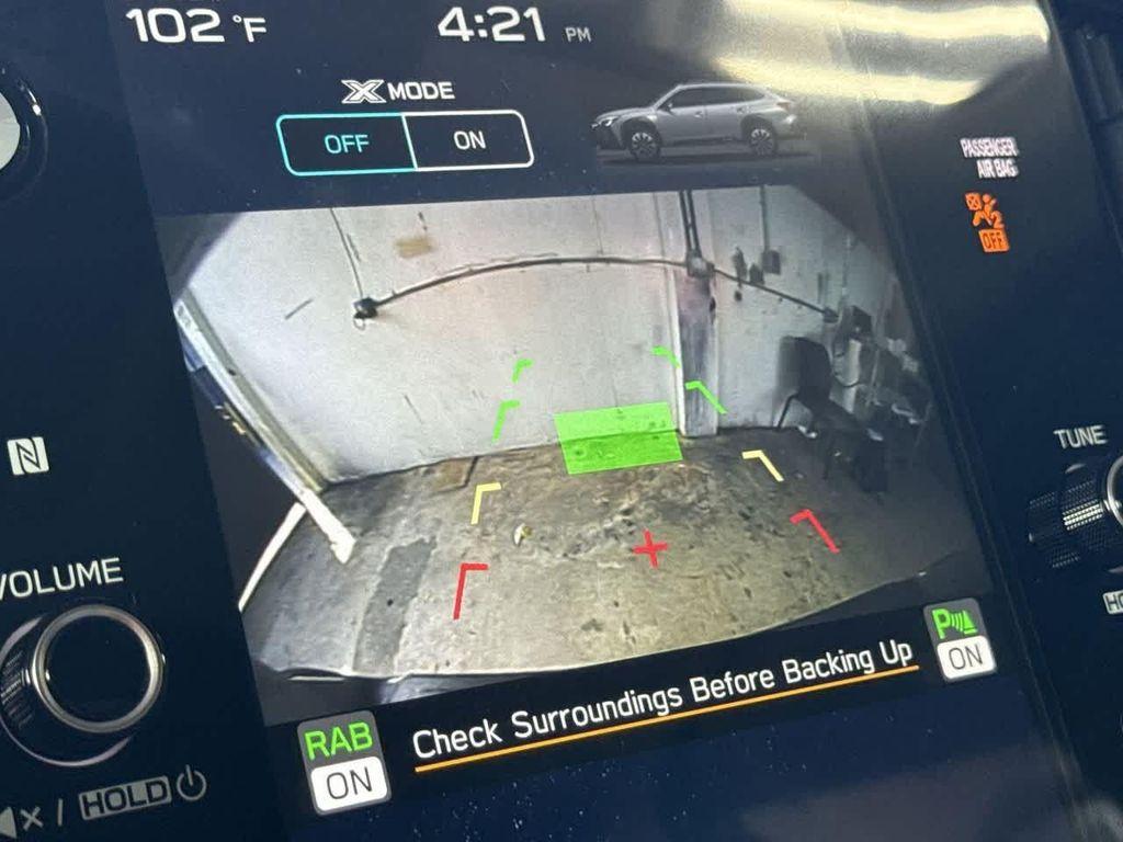 new 2025 Subaru Outback car, priced at $39,221