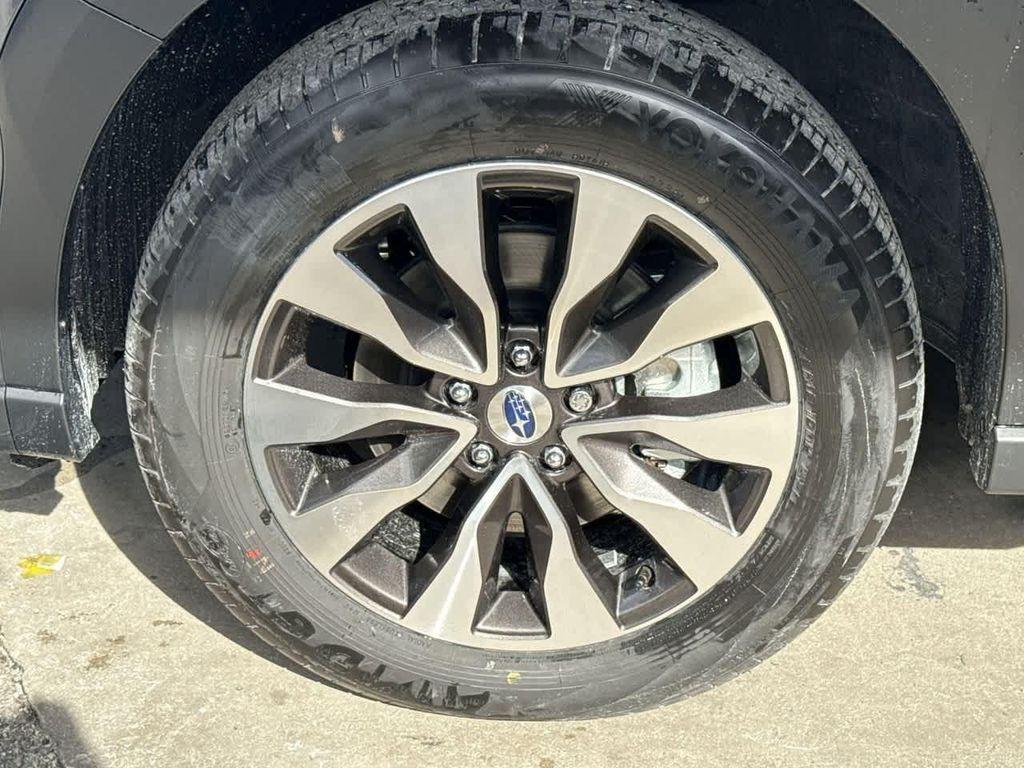 new 2025 Subaru Outback car, priced at $39,221