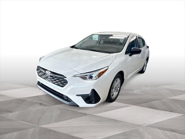 new 2025 Subaru Impreza car, priced at $25,949