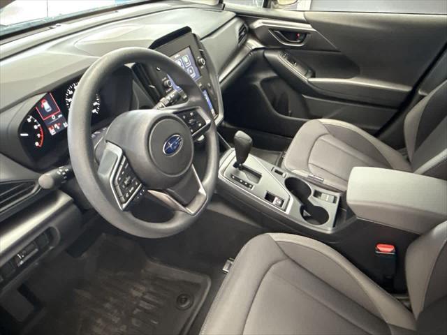 new 2025 Subaru Impreza car, priced at $25,949