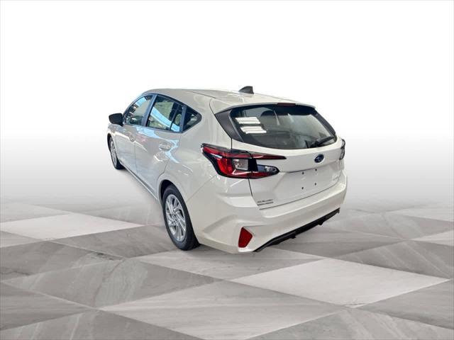new 2025 Subaru Impreza car, priced at $25,949