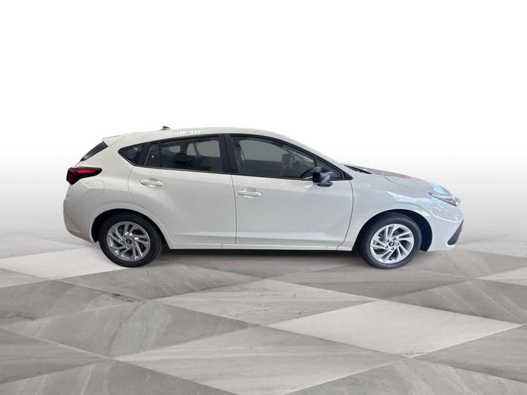 new 2025 Subaru Impreza car, priced at $25,949
