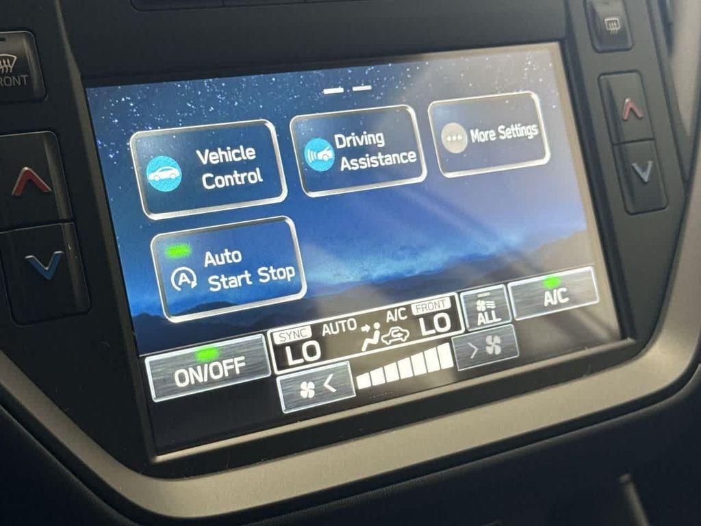 new 2025 Subaru Impreza car, priced at $25,949