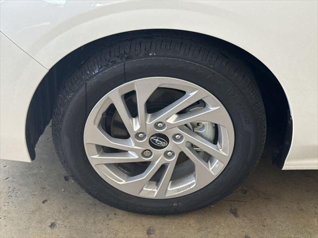new 2025 Subaru Impreza car, priced at $25,949