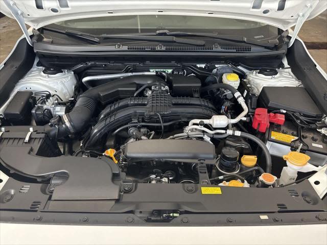 new 2025 Subaru Impreza car, priced at $25,949