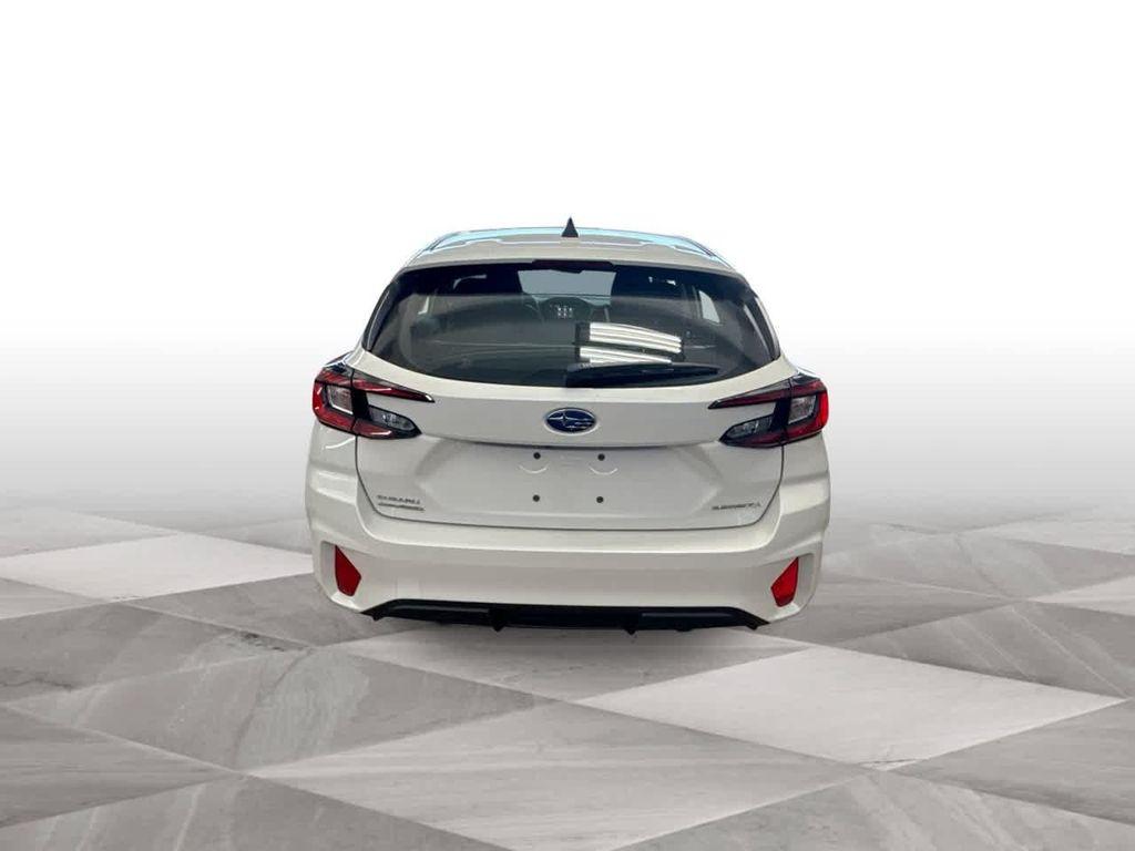 new 2025 Subaru Impreza car, priced at $25,949