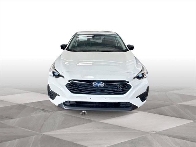 new 2025 Subaru Impreza car, priced at $25,949
