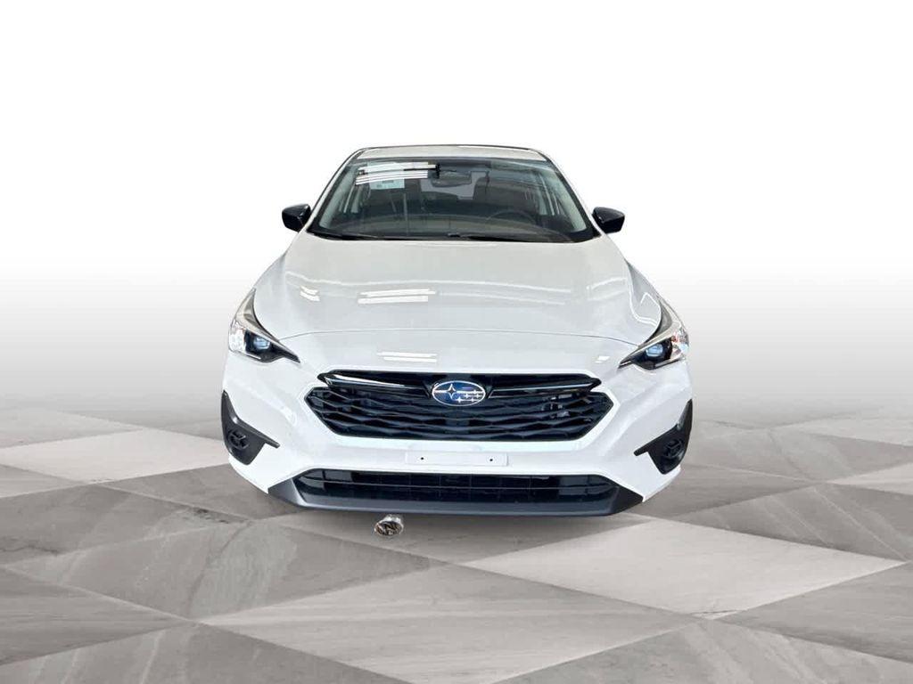 new 2025 Subaru Impreza car, priced at $25,949