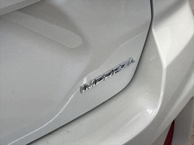 new 2025 Subaru Impreza car, priced at $25,949