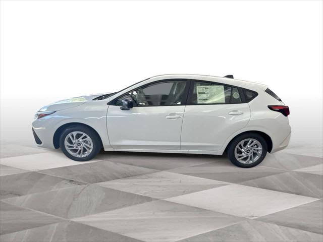 new 2025 Subaru Impreza car, priced at $25,949