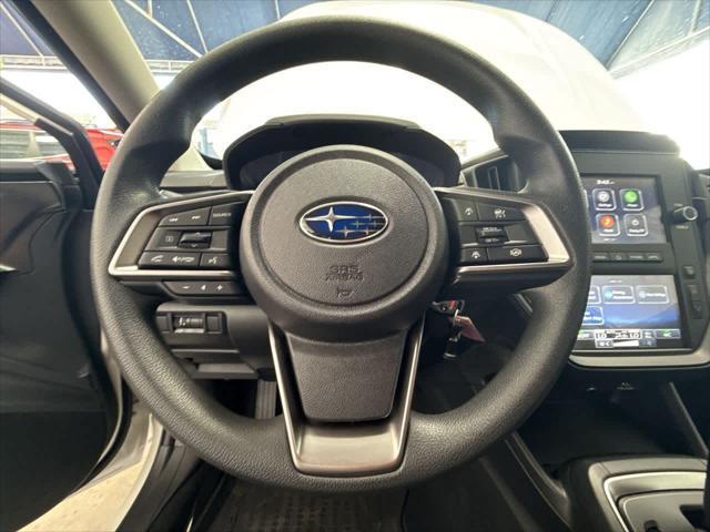 new 2025 Subaru Impreza car, priced at $25,949